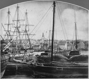 Walvisvaart Haven, New Bedford